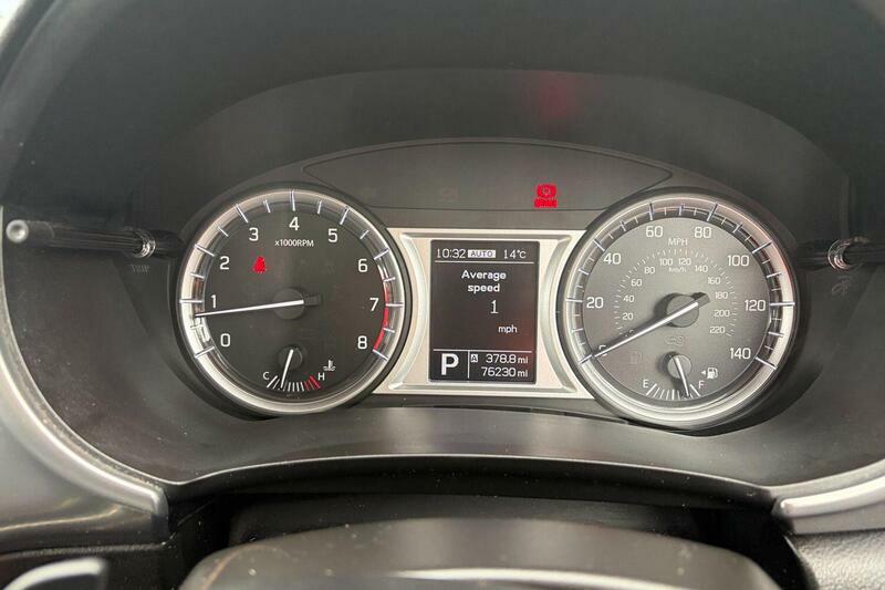 Suzuki Vitara Sz-t Boosterjet 111 White #15