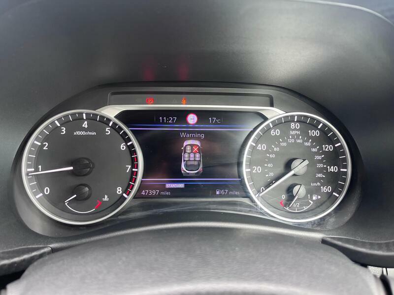 Nissan Juke 1.0 Dig-t Acenta Dct White #24
