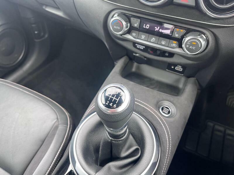 Nissan Juke 1.0 Dig-t Acenta Dct White #18