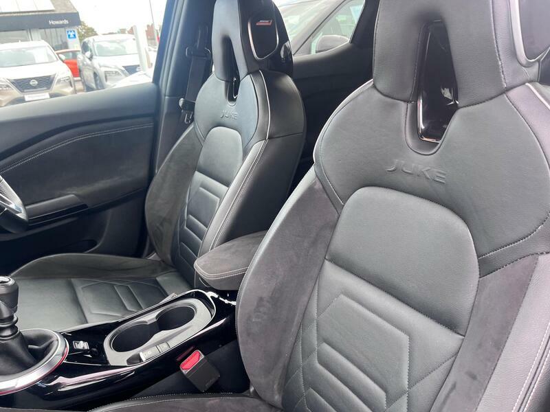 Nissan Juke 1.0 Dig-t Acenta Dct White #13
