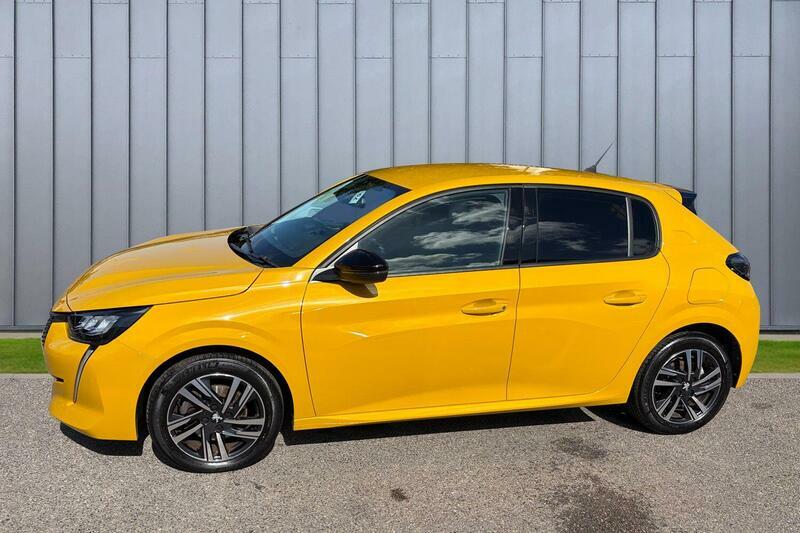 Peugeot 208 1.2 Puretech Active Premium Grey #9
