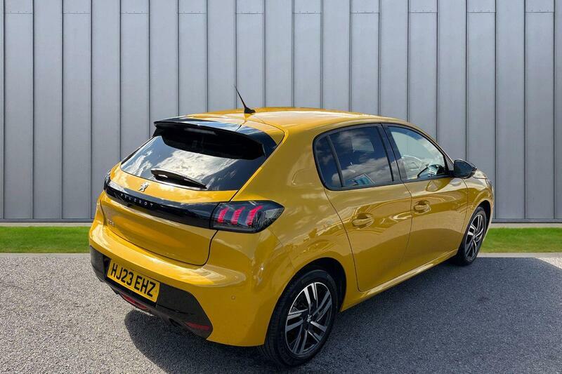 Peugeot 208 1.2 Puretech Active Premium Grey #7