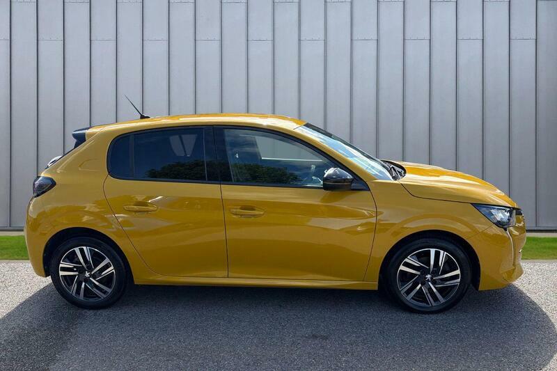 Peugeot 208 1.2 Puretech Active Premium Grey #8