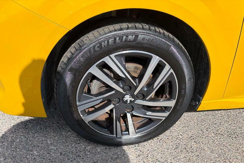 Peugeot 208 1.2 Puretech Active Premium Grey #18