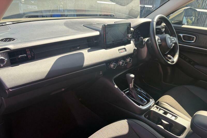 Honda Hr-V 1.5 H I-mmd Advance Cvt Euro 6 Ss Beige #2