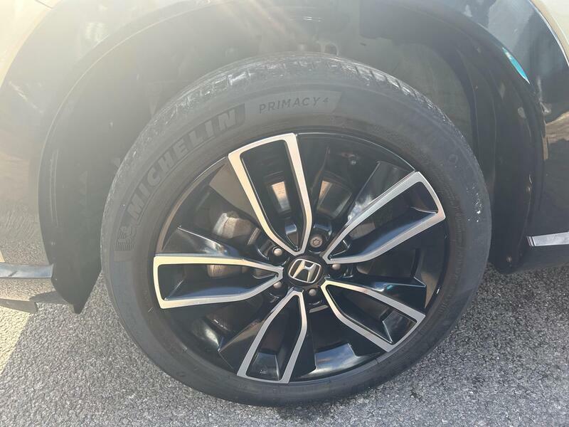 Honda Hr-V 1.5 Ehev Advance Cvt Grey #39
