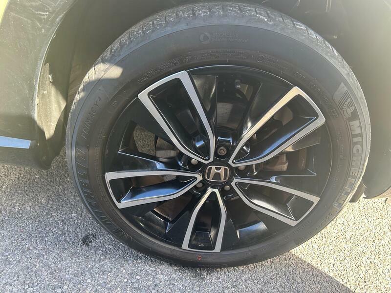 Honda Hr-V 1.5 Ehev Advance Cvt Grey #40