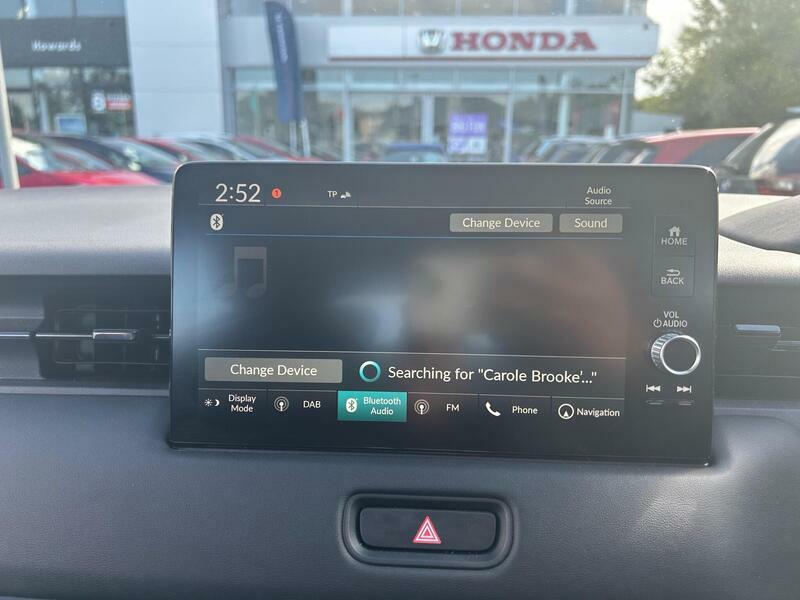Honda Hr-V 1.5 Ehev Advance Cvt Grey #25