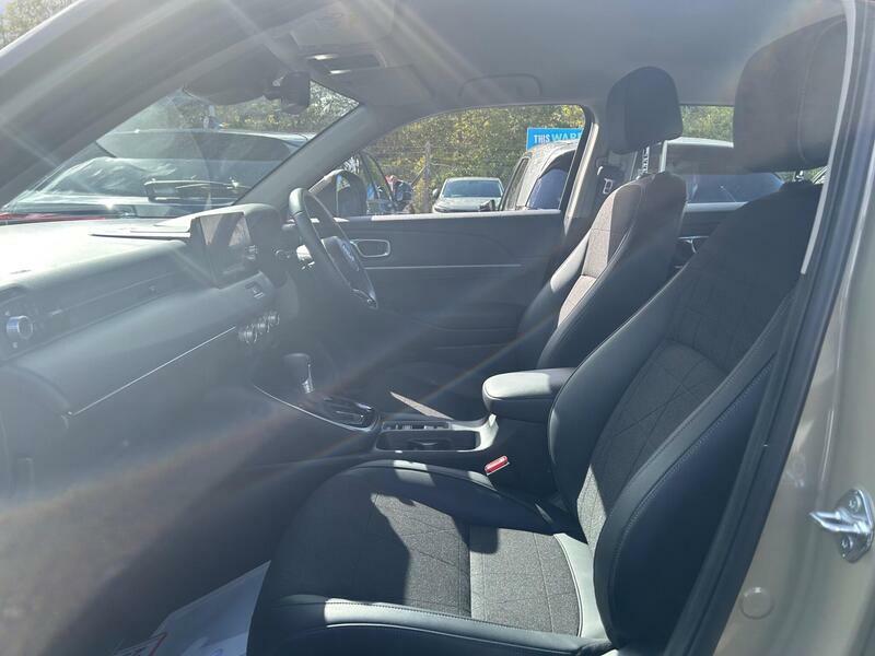 Honda Hr-V 1.5 Ehev Advance Cvt Grey #10