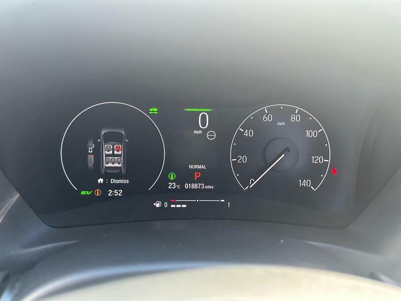 Honda Hr-V 1.5 Ehev Advance Cvt Grey #31