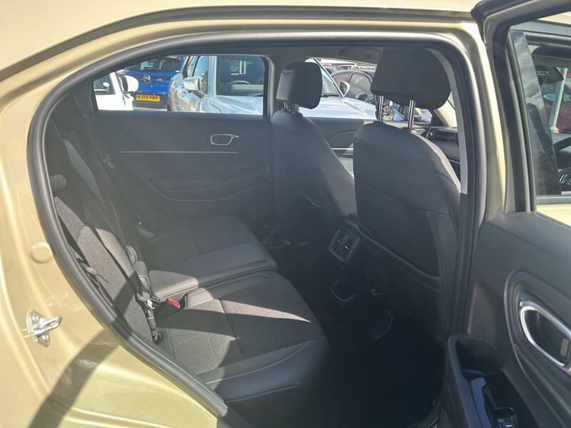 Honda Hr-V 1.5 Ehev Advance Cvt Grey #14