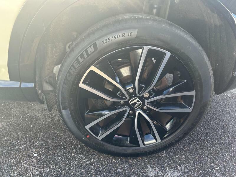 Honda Hr-V 1.5 Ehev Advance Cvt Grey #42