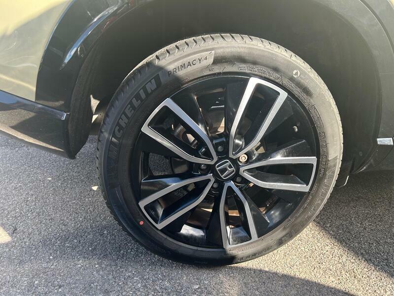 Honda Hr-V 1.5 Ehev Advance Cvt Grey #41