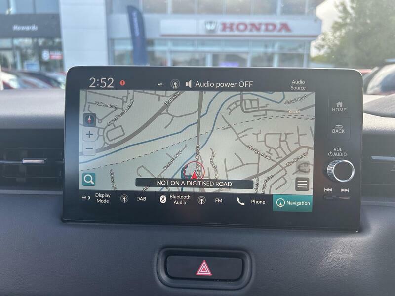 Honda Hr-V 1.5 Ehev Advance Cvt Grey #24