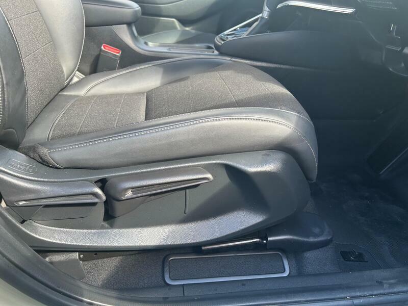 Honda Hr-V 1.5 Ehev Advance Cvt Grey #13
