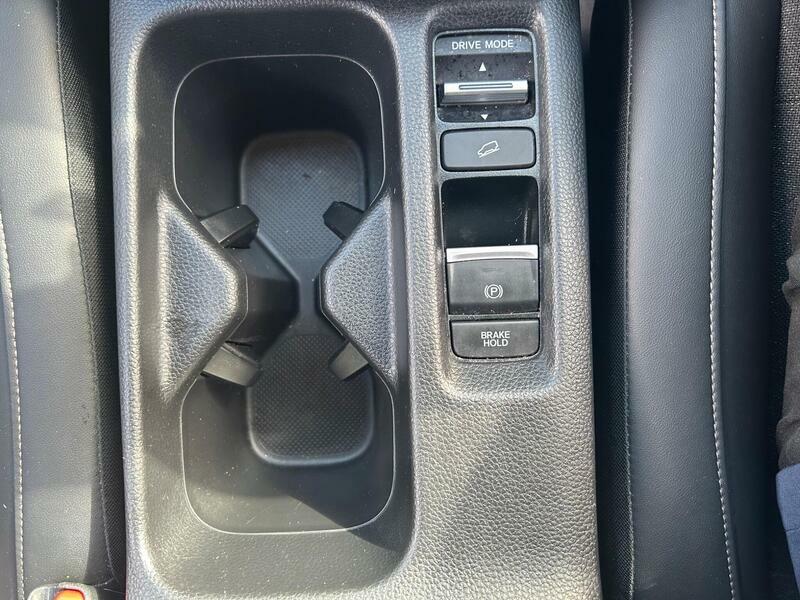 Honda Hr-V 1.5 Ehev Advance Cvt Grey #21