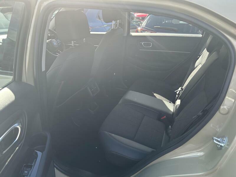 Honda Hr-V 1.5 Ehev Advance Cvt Grey #12