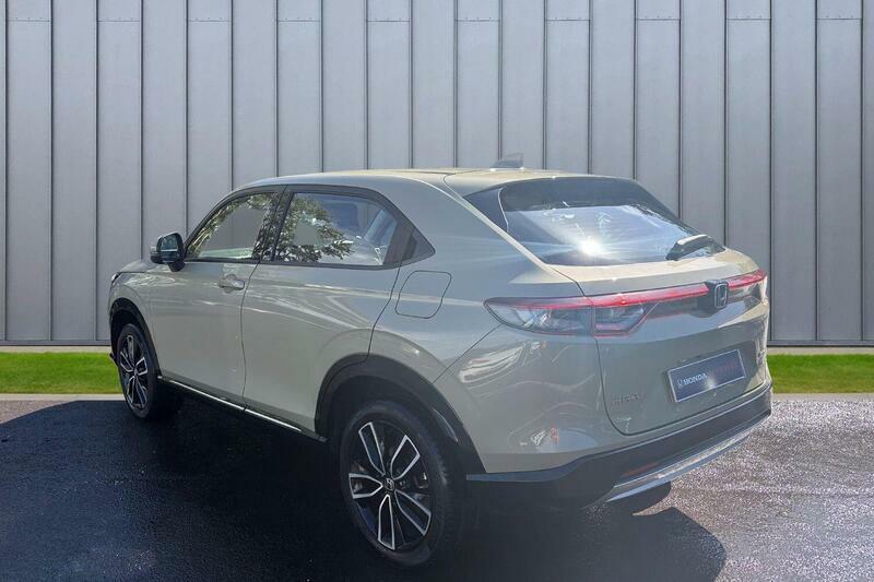 Honda Hr-V 1.5 H I-mmd Advance Cvt Euro 6 Ss Beige #5