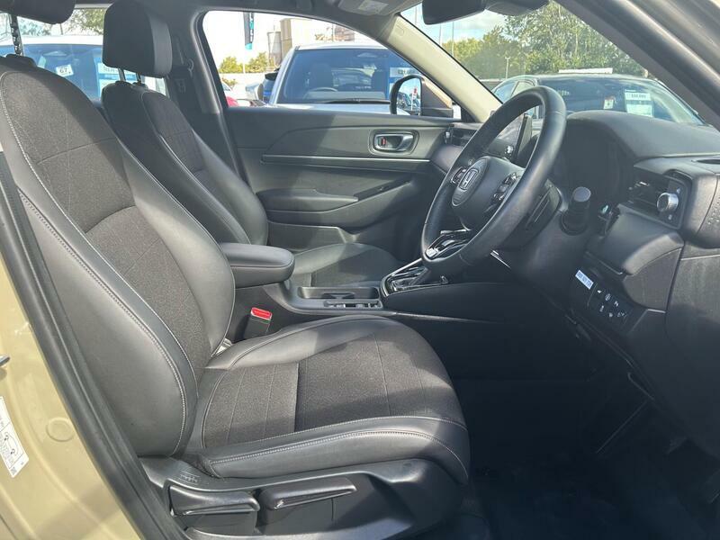 Honda Hr-V 1.5 Ehev Advance Cvt Grey #11