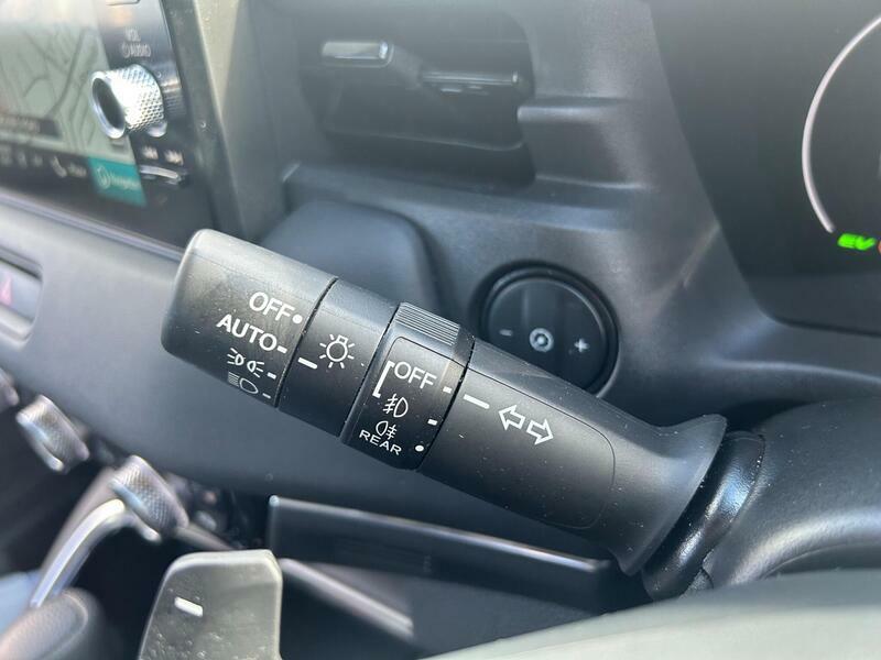 Honda Hr-V 1.5 Ehev Advance Cvt Grey #20
