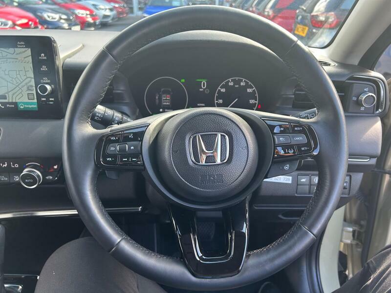 Honda Hr-V 1.5 Ehev Advance Cvt Grey #18
