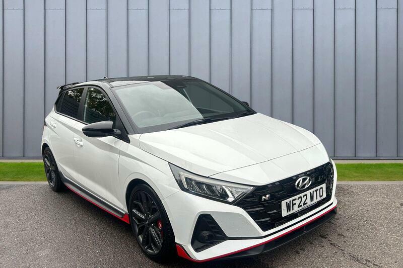 Hyundai I20 1.6 T-gdi N Euro 6 Ss White