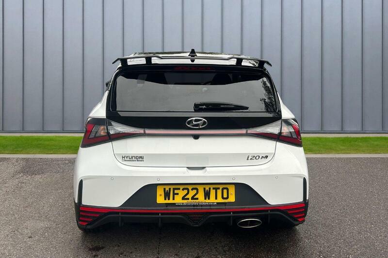 Hyundai I20 1.6 T-gdi N Euro 6 Ss White #6