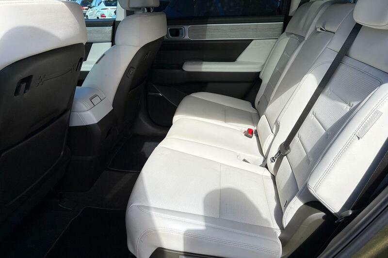 Hyundai Santa Fe Calligraphy Black #14
