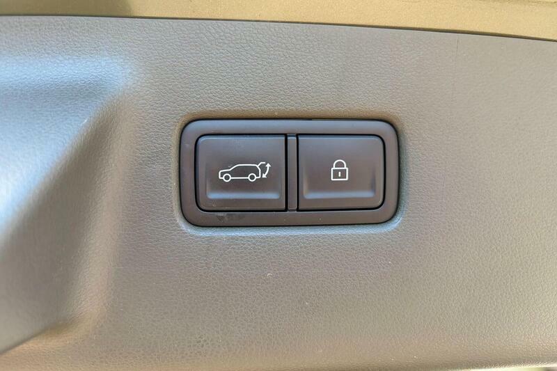 Hyundai Santa Fe Calligraphy Black #15