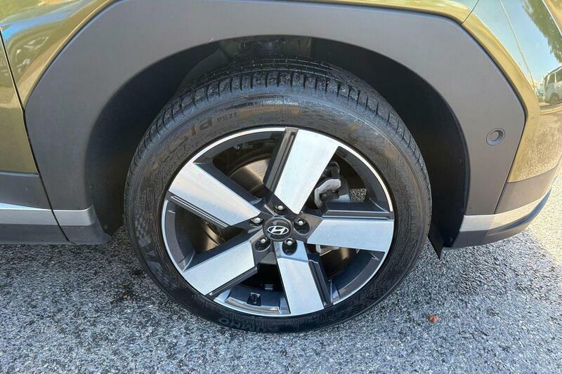 Hyundai Santa Fe Calligraphy Black #20