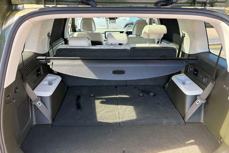 Hyundai Santa Fe Calligraphy Black #16
