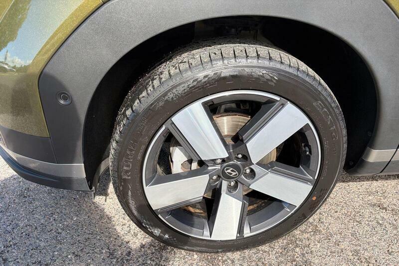 Hyundai Santa Fe Calligraphy Black #21