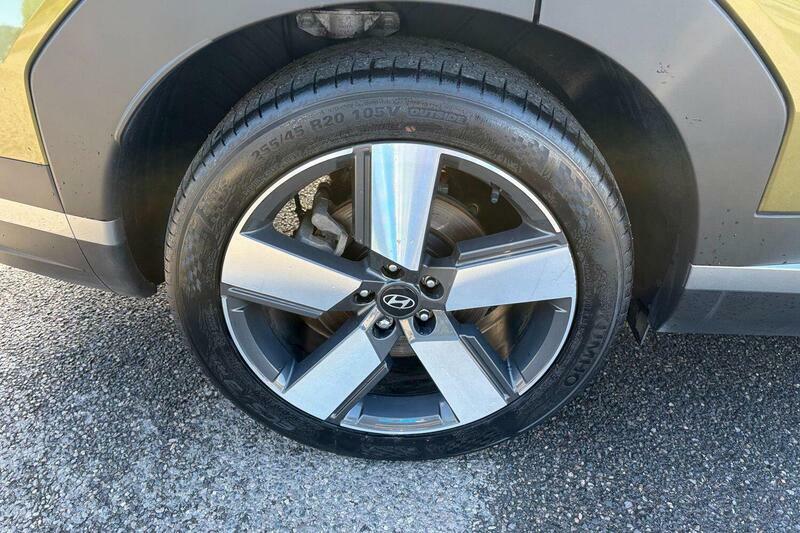 Hyundai Santa Fe Calligraphy Black #18