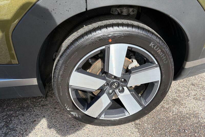 Hyundai Santa Fe Calligraphy Black #19