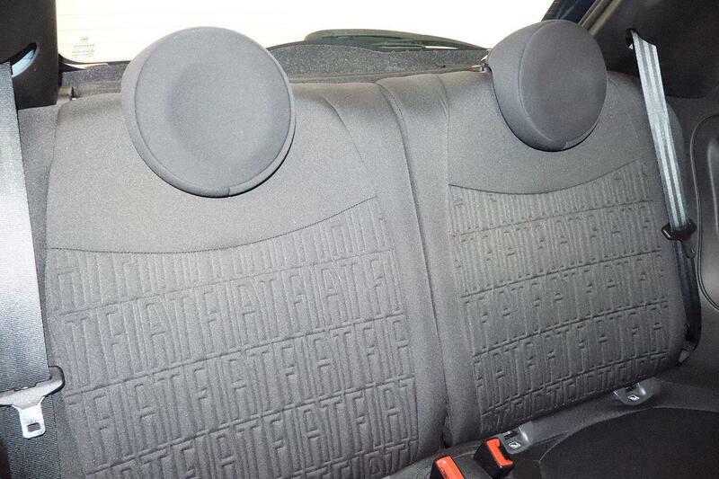 Fiat 500 1.0 Mild Hybrid Green #15