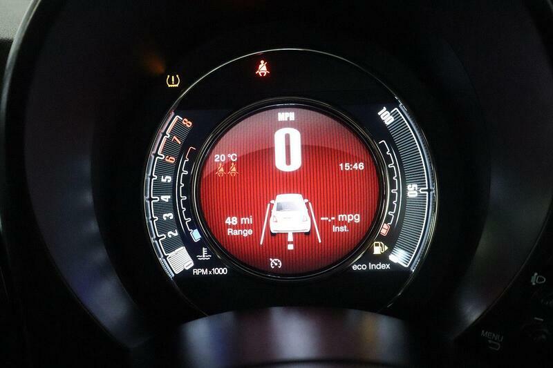 Fiat 500 1.0 Mild Hybrid Green #13