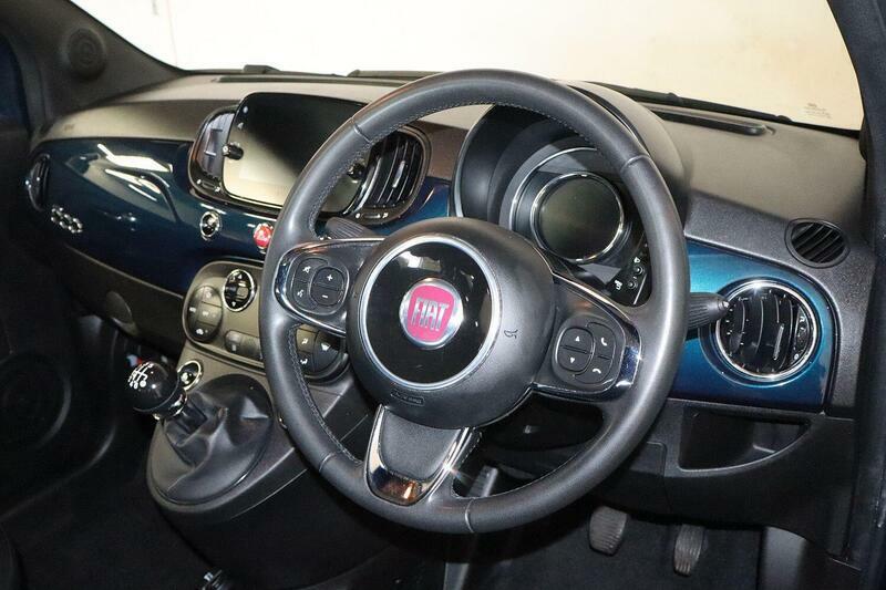 Fiat 500 1.0 Mild Hybrid Green #14