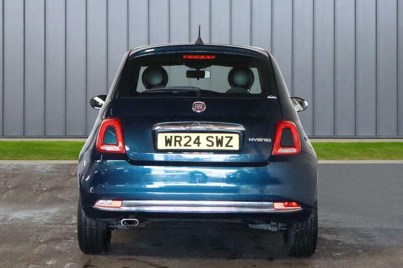 Fiat 500 1.0 Mild Hybrid Green #7