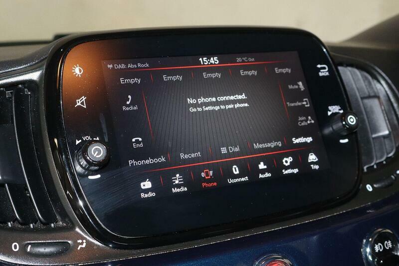 Fiat 500 1.0 Mild Hybrid Green #12