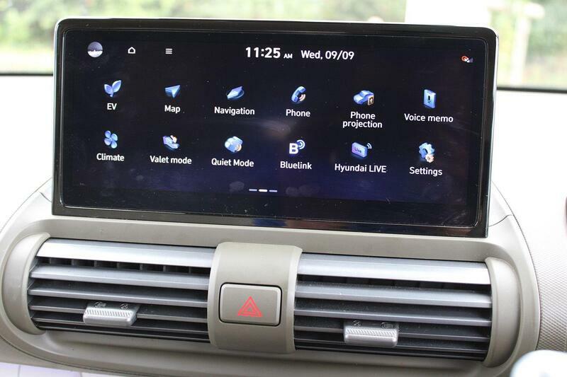 Hyundai Inster 02 Black #25