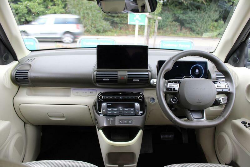 Hyundai Inster 02 Black #10
