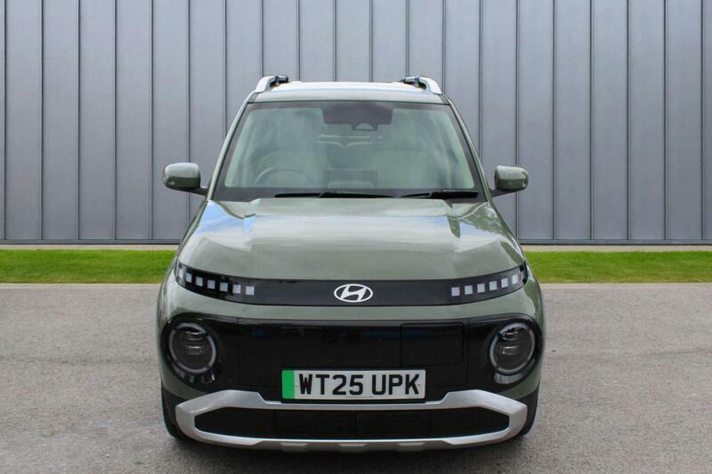 Hyundai Inster 02 Black #3
