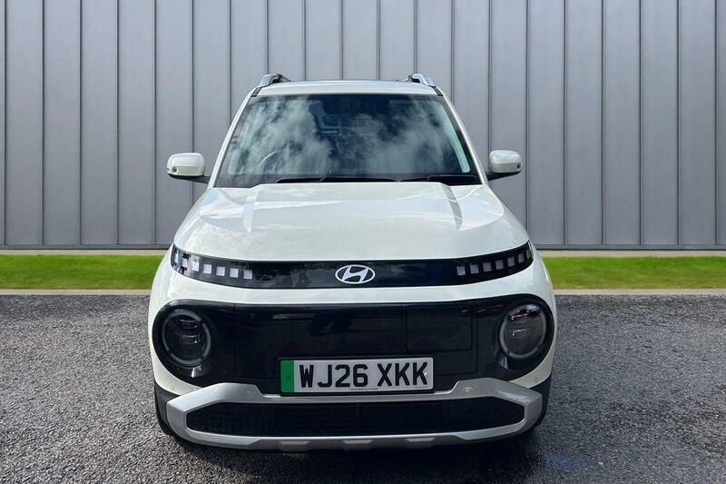 Hyundai Inster Long Range 49Kwh 02 Beige #2