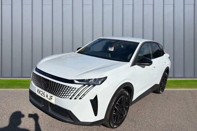 Peugeot 3008 1.2 Allure E-dsc6 Euro 6 Ss White #6