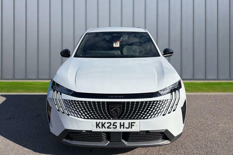 Peugeot 3008 1.2 Allure E-dsc6 Euro 6 Ss White #4