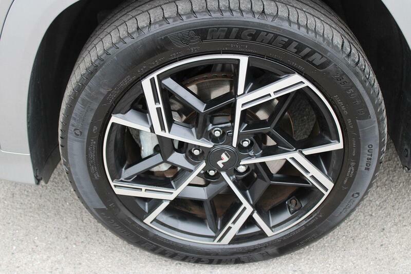 Hyundai Tucson 1.6T Ultimate Blue #18
