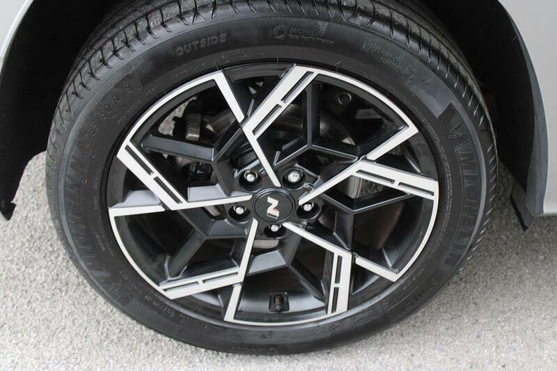 Hyundai Tucson 1.6T Ultimate Blue #20
