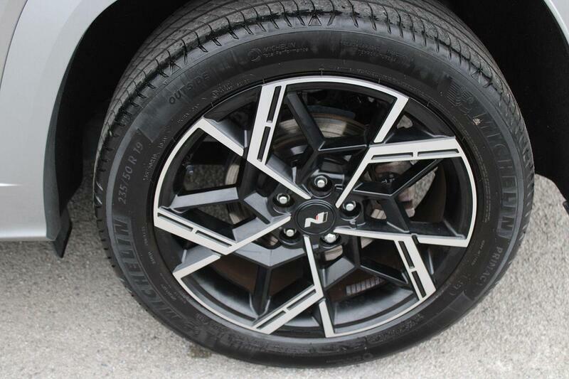 Hyundai Tucson 1.6T Ultimate Blue #17