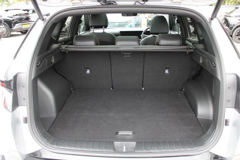 Hyundai Tucson 1.6T Ultimate Blue #31