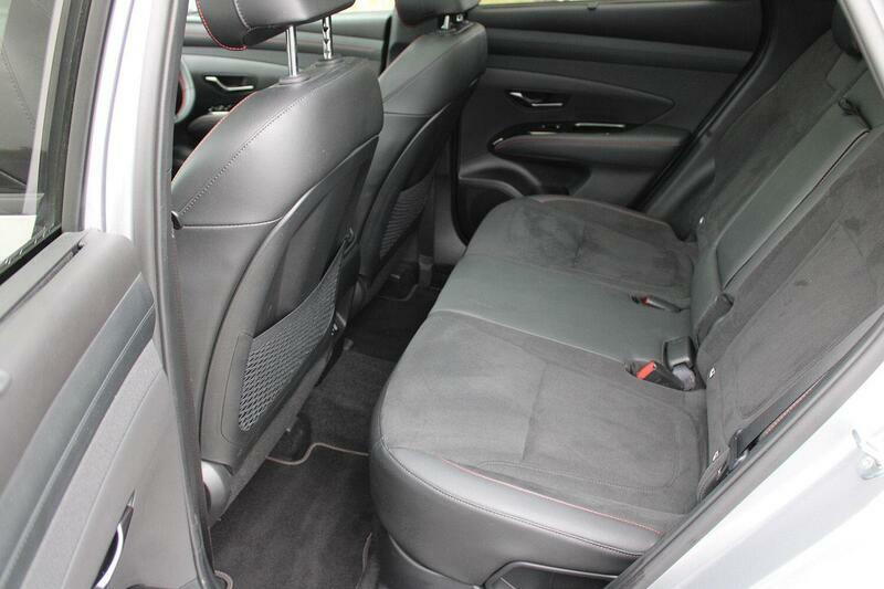 Hyundai Tucson 1.6T Ultimate Blue #10